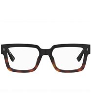 Montatura vista Dsquared Uomo D2 0167/GBLACK HAVANA54 - D2 0167/GBLACK HAVANA54